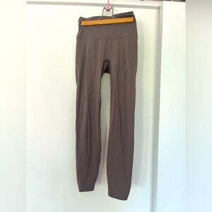 Moni Purple Grey Leggings